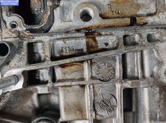 купить Двигатель (ДВС) на Citroen C3 I (2002-2009)