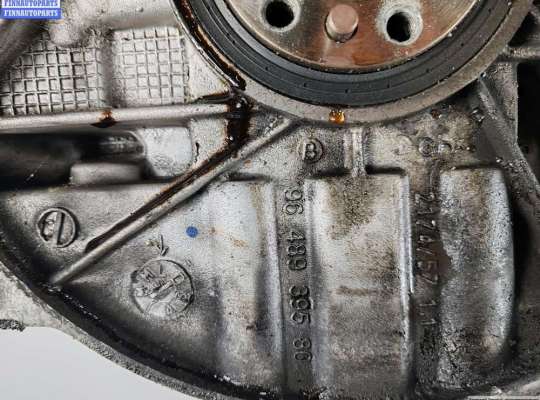 купить Двигатель (ДВС) на Citroen C3 I (2002-2009)