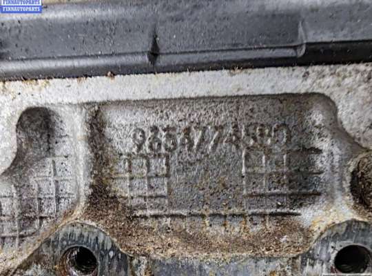 купить Двигатель (ДВС) на Citroen C3 I (2002-2009)