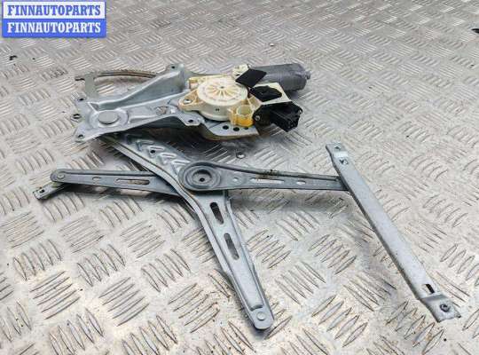 Стеклоподъемник электрический передний левый OP2346612 на Opel Vectra C (2002-2008)