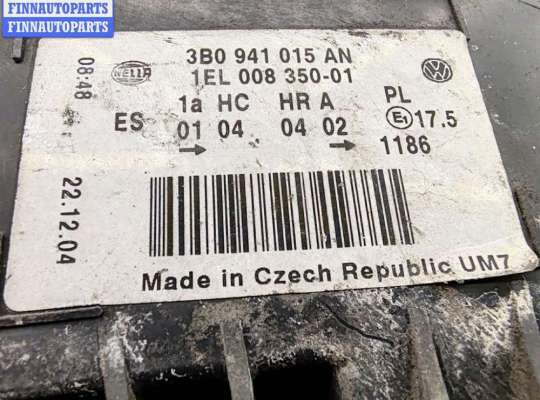 купить Фара левая на Volkswagen Passat B5+ (GP)