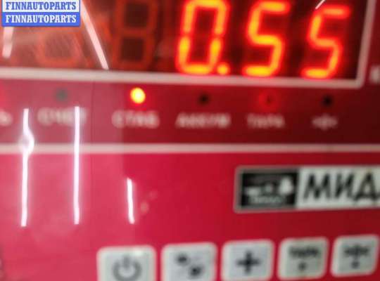 Крыльчатка вентилятора на Mercedes-Benz 190 (W201)