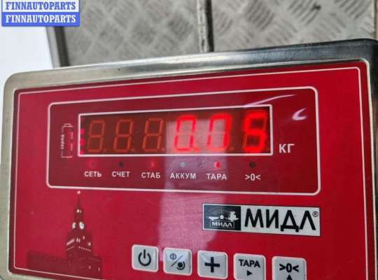 купить Эмблема на Volkswagen Caddy (2004-2010)