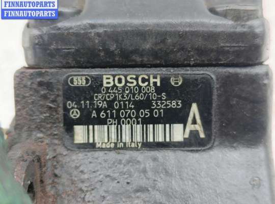 купить ТНВД на Mercedes Sprinter W901-W905 (1995-2006)