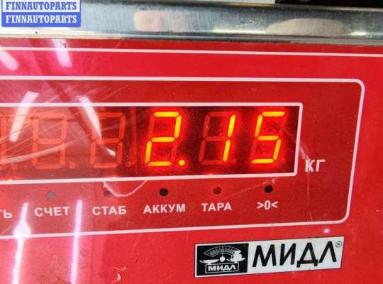 купить Пластик моторного отсека на Citroen C5 (2001-2008)