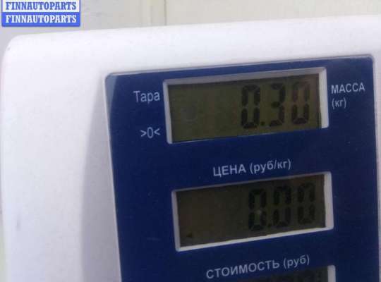 Ручка двери наружная на Volkswagen Passat B6 (3C)