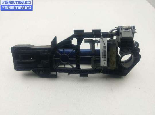 Ручка двери наружная на Volkswagen Passat B6 (3C)