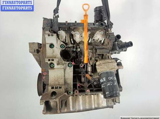 купить Двигатель (ДВС) на Volkswagen Bora