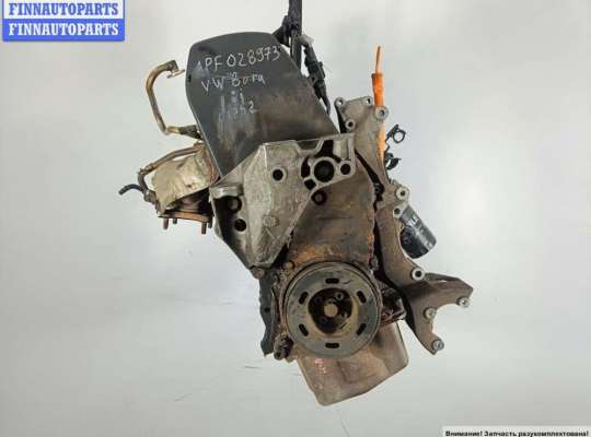 купить Двигатель (ДВС) на Volkswagen Bora