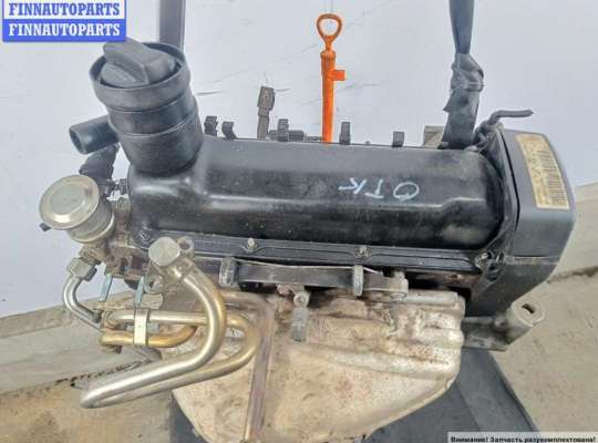 купить Двигатель (ДВС) на Volkswagen Bora