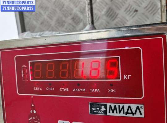 купить Ручка двери внутренняя задняя левая на Audi A4 B5 (1994-2001)