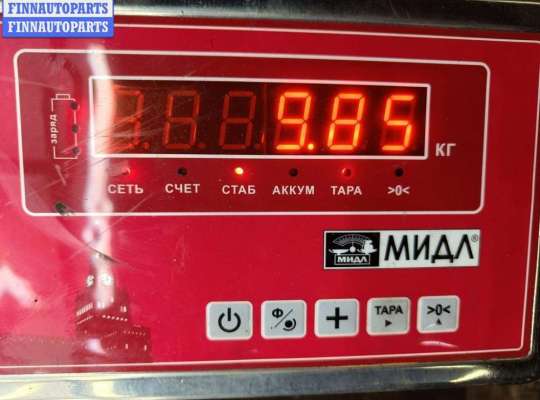 купить Рейка рулевая на Audi A4 B5 (1994-2001)