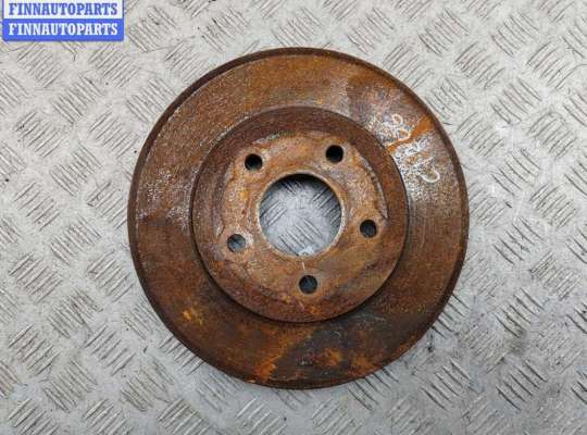 купить Диск тормозной задний на Ford Mondeo III (2000-2007)