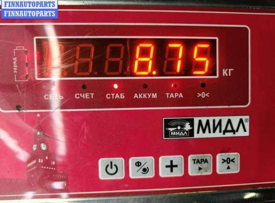 купить Бампер передний на Audi A4 B5 (1994-2001)