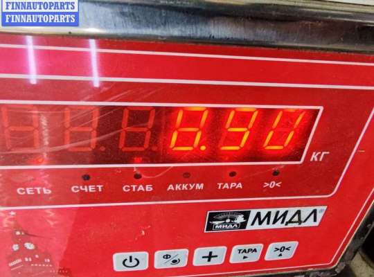 купить Рейка рулевая на Audi A4 B6 (2001-2004)