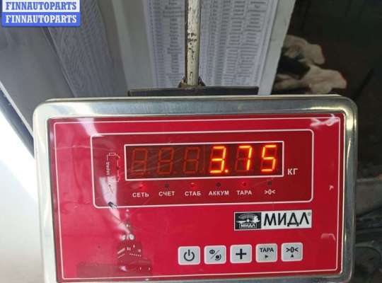 купить Бампер передний на BMW 5 E39 (1995-2003)