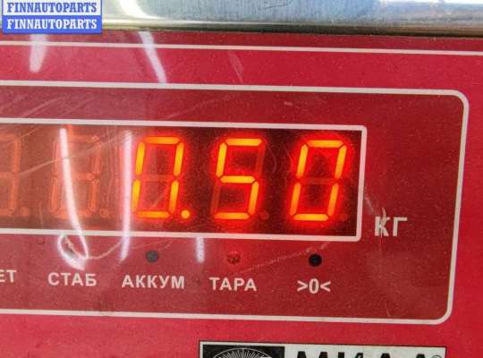 купить Накладка декоративная на двигатель на Volkswagen Passat B5+ (GP)