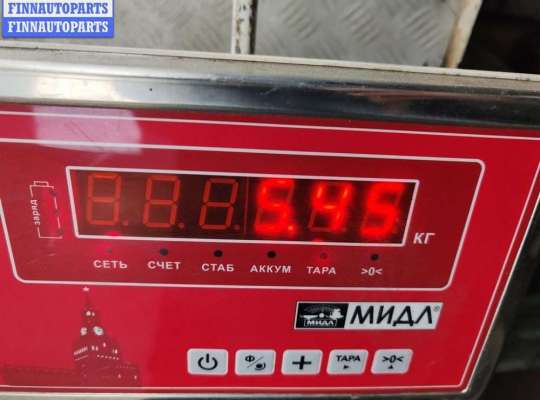 купить Рамка передняя (панель кузовная, телевизор) на Volkswagen Passat B6