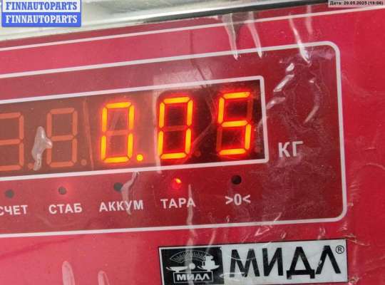 купить Накладка двери (крышки) багажника на Fiat Ulysse II (c 2002)