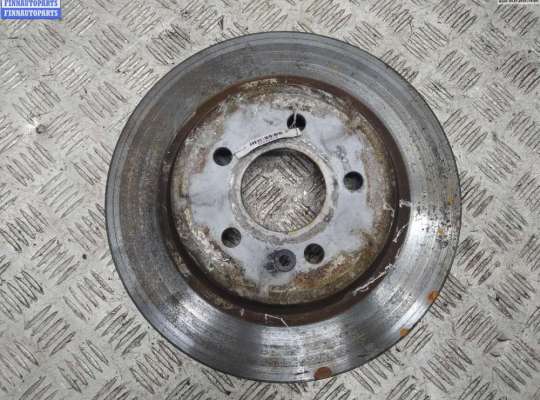 Диск тормозной передний MB1501612 на Mercedes M-Class ML W163 (1998-2004)