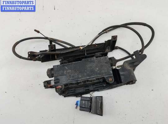 Блок стояночного тормоза (ручника) электронный на Renault Scenic II