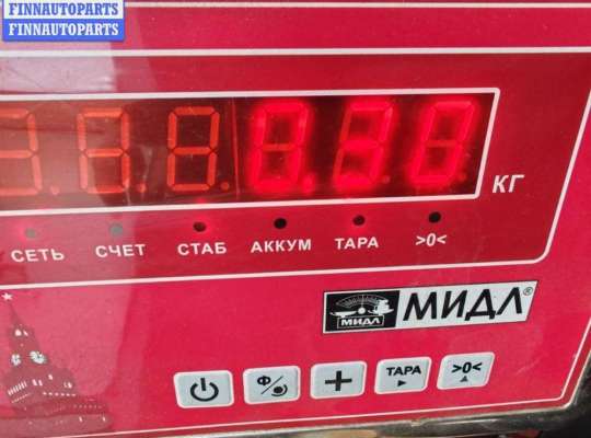 Сигнал (клаксон) на Hyundai i30 I (FD)