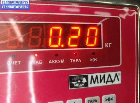 Воздухозаборник на Ford Focus III