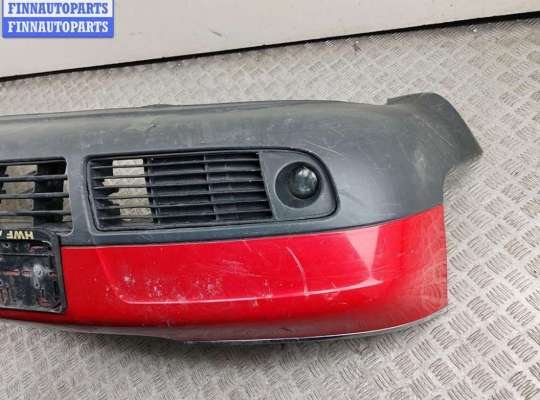 купить Бампер передний на Audi A6 C5 (1997-2005)