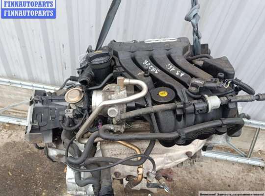 купить Двигатель (ДВС) на Audi A3 8P (2003-2012)
