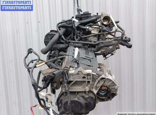 купить Двигатель (ДВС) на Audi A3 8P (2003-2012)