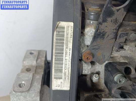 купить Двигатель (ДВС) на Audi A3 8P (2003-2012)