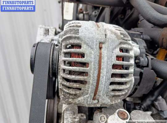 купить Двигатель (ДВС) на Audi A3 8P (2003-2012)