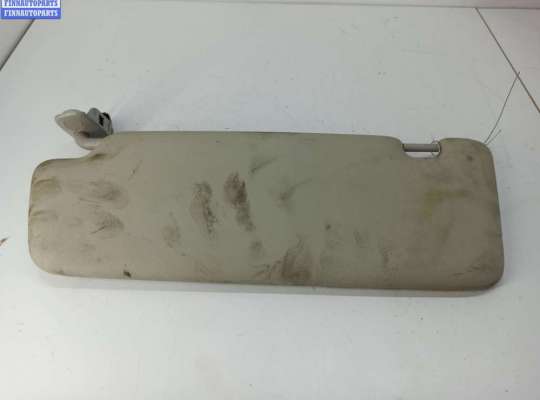 Козырек солнцезащитный на Audi A4 (8E/8H, B7)