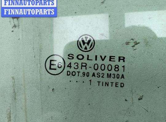 купить Стекло двери задней правой на Volkswagen Passat B5+ (GP)