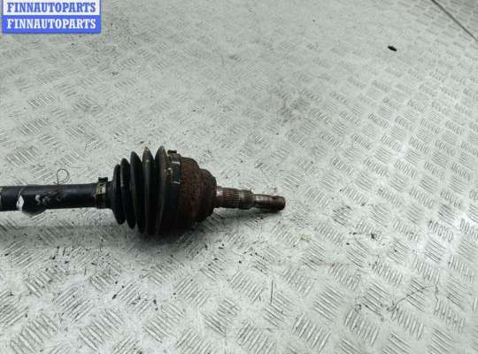 купить Полуось передняя левая на Opel Zafira A (1999-2005)