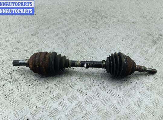 купить Полуось передняя левая на Opel Zafira A (1999-2005)