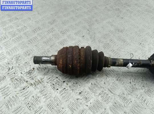 купить Полуось передняя левая на Opel Zafira A (1999-2005)