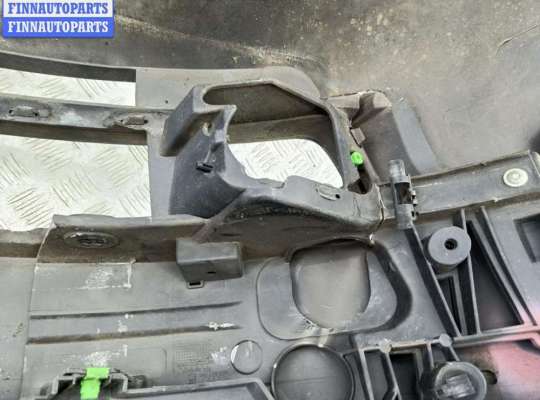 купить Бампер передний на Audi A4 B6 (2001-2004)