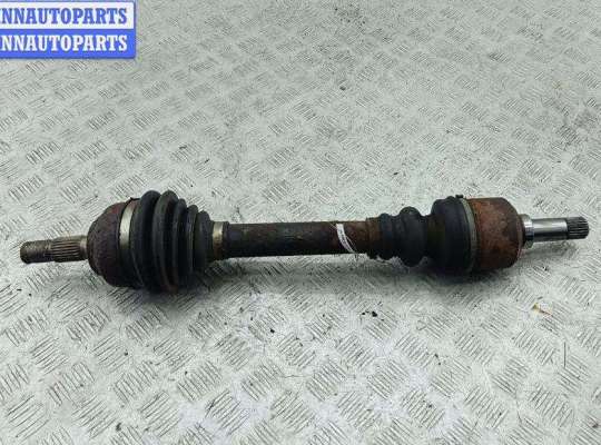 купить Полуось передняя левая на Citroen Berlingo (1996-2002)