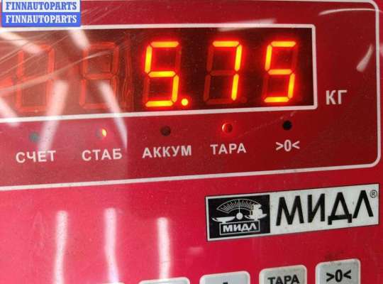 купить Полуось передняя левая на Citroen Berlingo (1996-2002)