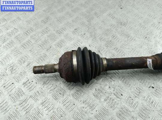 купить Полуось передняя левая на Citroen Berlingo (1996-2002)