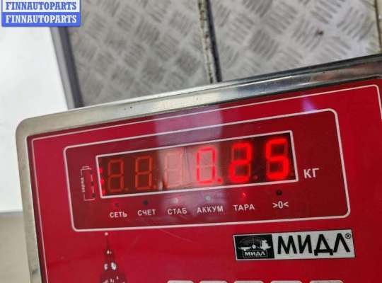 купить Клапан управления турбиной (актуатор) на Audi A6 C5 (1997-2005)