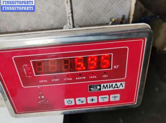 Панель передняя салона (Торпедо) на Mercedes-Benz 190 (W201)