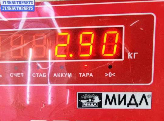 купить Пружина подвески задняя на Audi A4 B6 (2001-2004)