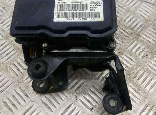 Блок ABS (Модуль АБС) FO860266 на Ford S-Max