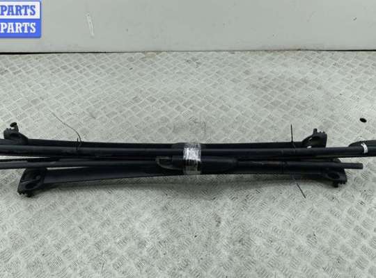 купить Рейлинги (дуги на крышу) на Chrysler Voyager (1996-2000)