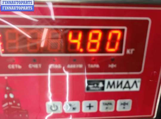 купить Рейлинги (дуги на крышу) на Chrysler Voyager (1996-2000)