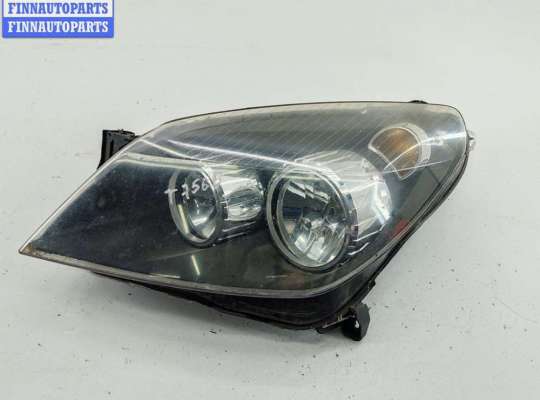Фара левая OP2374768 на Opel Astra H (2004-2009)
