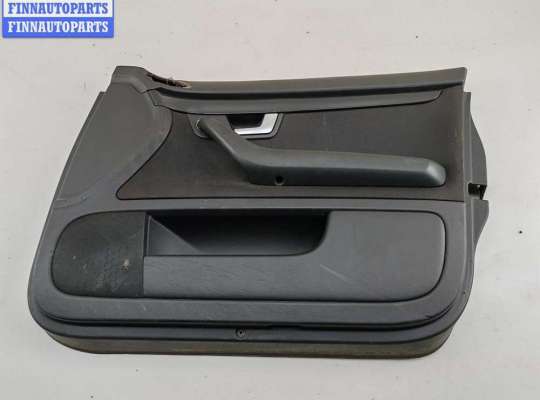 купить Обшивка двери передней правой (дверная карта) на Audi A4 B6 (2001-2004)