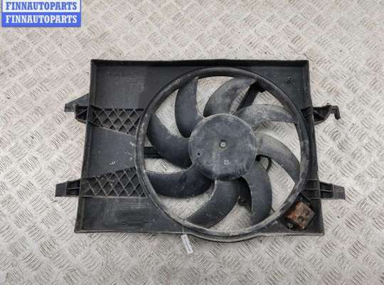 купить Вентилятор радиатора на Ford Fiesta (2001-2007)